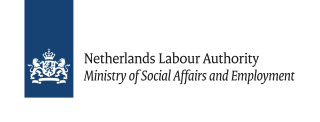 Logo Netherlands Labour Authority - Ministry of Social Affairs and Employment